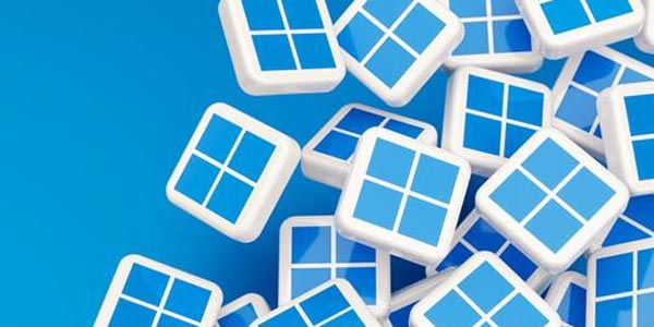 logo Microsoft Windows 12 preview