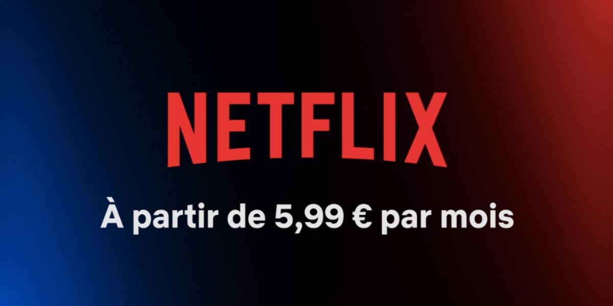 netflix abonnement avec pub