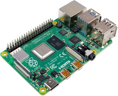 Raspberry Pi raspi