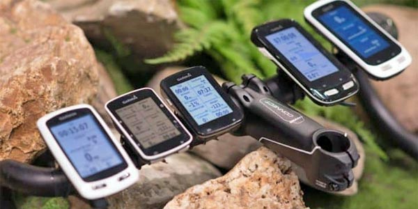 WF Garmin Edge tutoriel compteur GPS velo