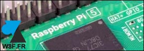 raspberry pi 5 identification
