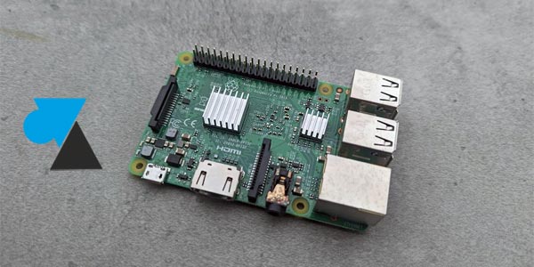 WF Raspberry Pi Raspi