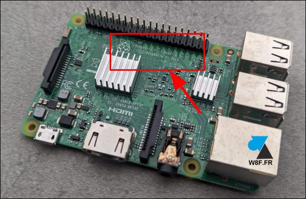 Raspberry Pi Raspi tutoriel