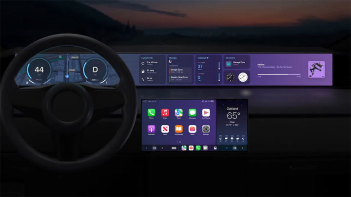 Apple CarPlay 2022 2023