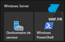 tutoriel gestionnaire de serveur Windows