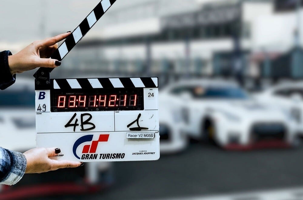 Gran Turismo, la bande annonce du film