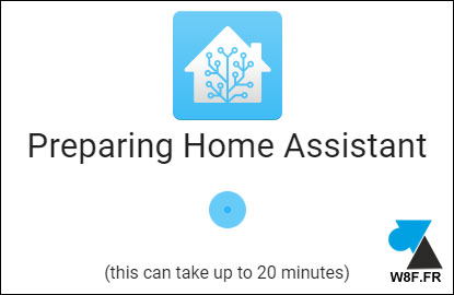 tutoriel installation Home Assistant domotique