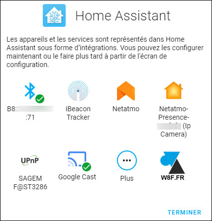 tutoriel configurer Home Assistant domotique