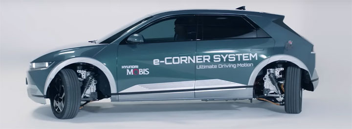 hyundai ecorner