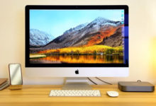 imac sur mac mini