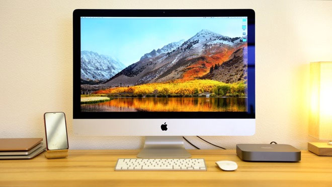 imac sur mac mini