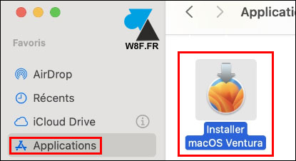 installer macos ventura 13