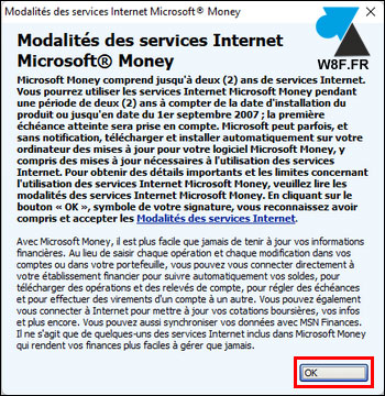 Microsoft Money Windows télécharger gratuit