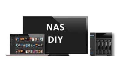 tutoriel DIY NAS TV