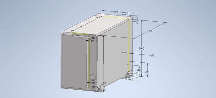 impression 3D NAS DIY