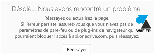 OneDrive offline