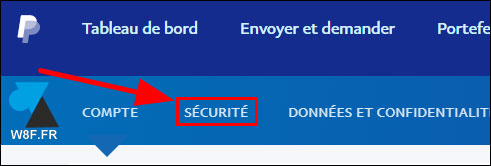 tutoriel PayPal compte sécurité