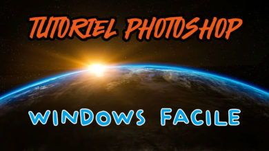 tutoriel Adobe Photoshop WF