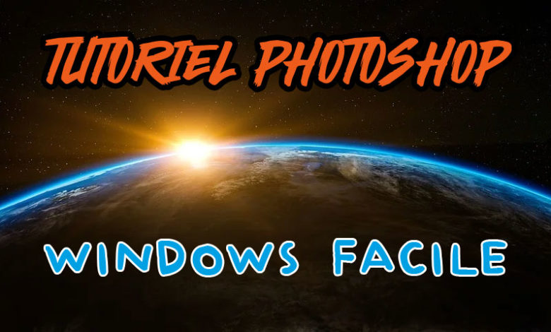 tutoriel Adobe Photoshop WF