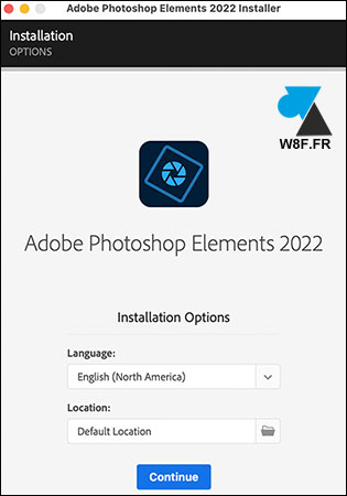 tutoriel Adobe Photoshop Elements 2022