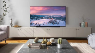 tv oled lg cs