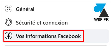 tutoriel Facebook parametres settings