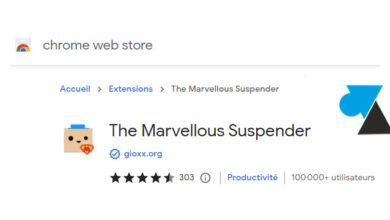 marvellous suspender extension google chrome