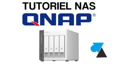 tutoriel QNAP WF