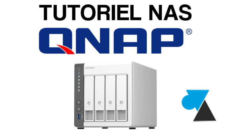tutoriel QNAP WF