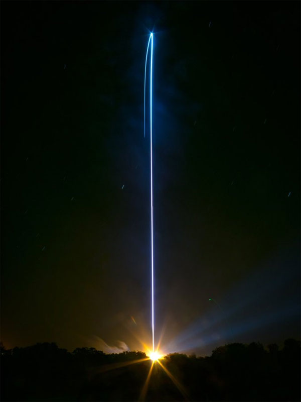 photo fusée Relativity Space 3D