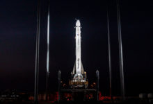 relativity space