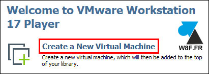 tutoriel VMware Workstation Windows 11 VM W11