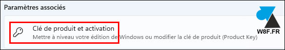 tutoriel Windows 11 activer W11