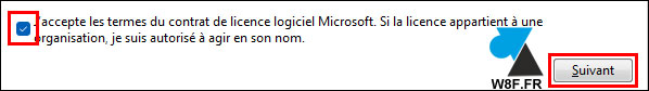 tutoriel installer Windows 11 licence