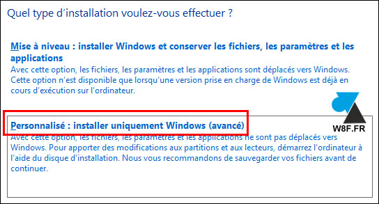 tutoriel installer Windows 11 personnaliser hdd ssd