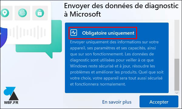tutoriel installer Windows 11 diag