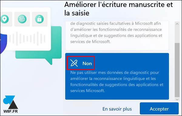 tutoriel installer Windows 11 manuscrit