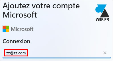 tutoriel Windows 11 compte local