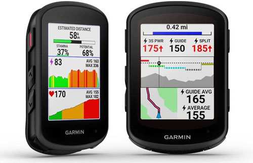 photo Garmin Edge 840