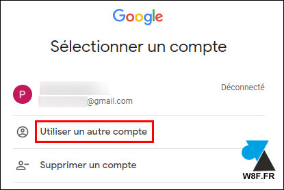 tutoriel Gmail connexion profil compte session