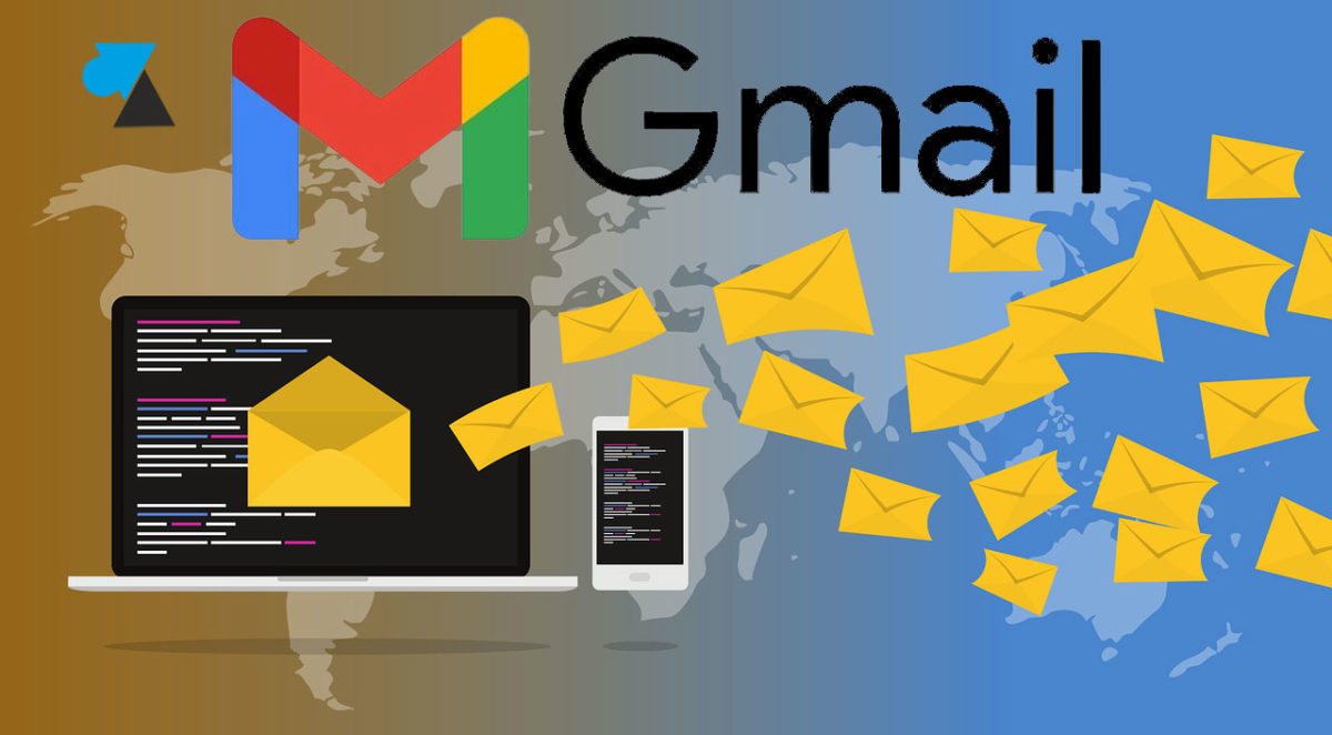 WF gmail mail courriel | WindowsFacile.fr