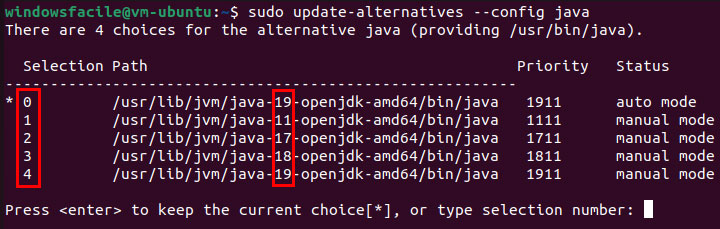 tutoriel version java openjdk oracle jdk jre