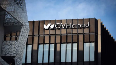 ovh ovhcloud batiment