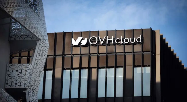 ovh ovhcloud batiment