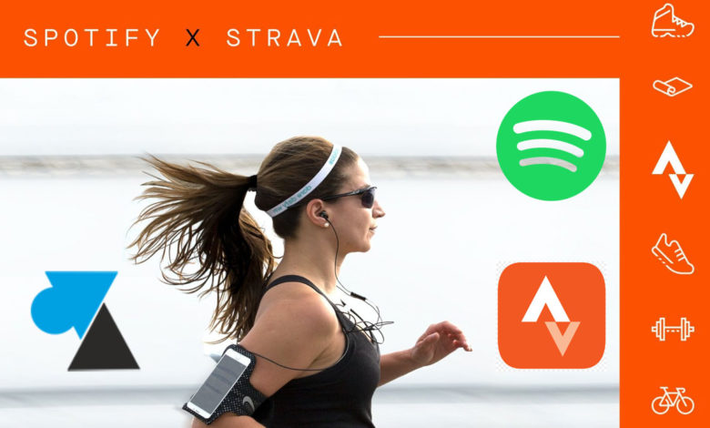 strava spotify