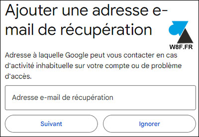 tutoriel creer compte gmail 6
