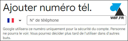 tutoriel creer compte gmail 7
