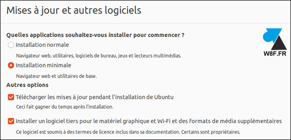 tutoriel installer Ubuntu