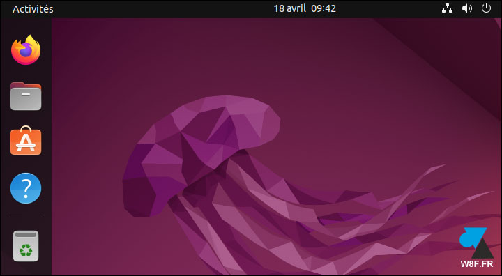 tutoriel installer Ubuntu 22 Desktop LTS