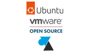 vmware open source ubuntu